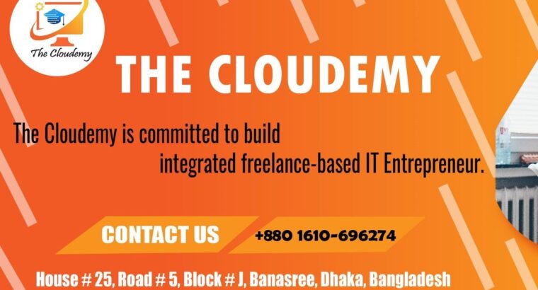 Unlocking Freelance Success with The Cloudemy: Your Gateway to a Thriving Career