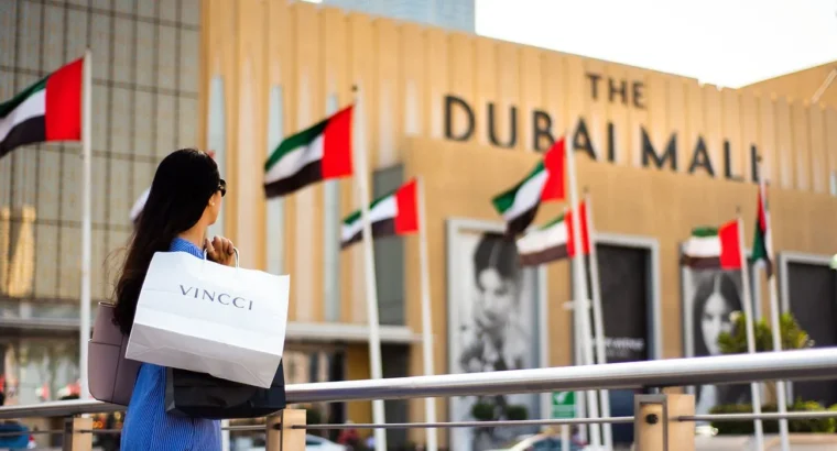 Dubai Mall: The Beating Heart of Modern Luxury and Entertainment