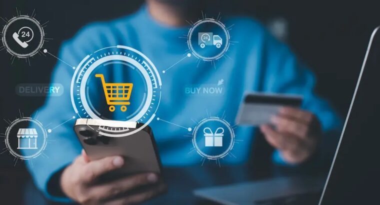 Top 5 E-Commerce Giants in the World: Revolutionizing the Way We Shop