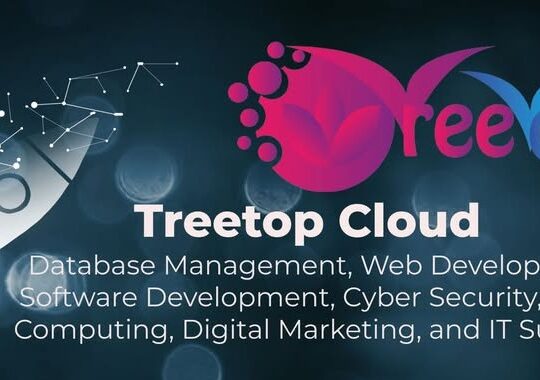 Treetop Cloud – Bangladesh’s IT Powerhouse for the Modern Era